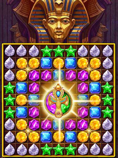 Play APK Pharaoh Lost Treasure  and enjoy Pharaoh Lost Treasure with UptoPlay com.wsinc.cooljelly.PharaohLostTreasure