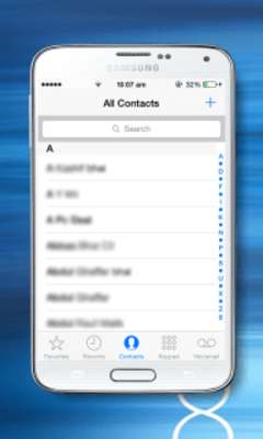 Play Phone: iOS 8 Dialer 