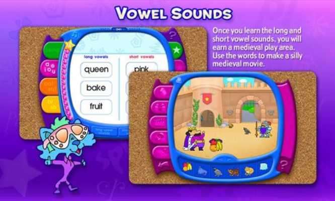 Play Phonics Made Easy Flash Action 