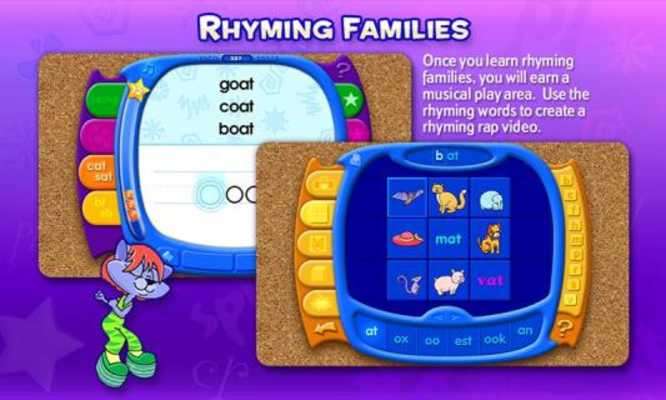 Play Phonics Made Easy Flash Action 