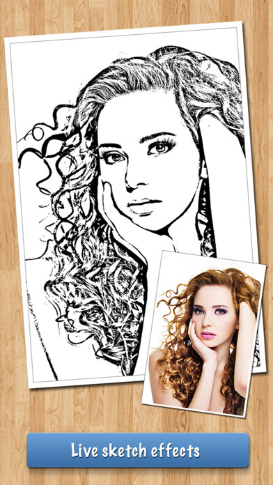 Play Photo Sketch Pro 