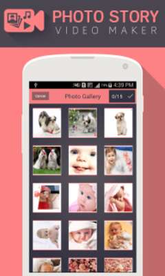 Play Photo Story Video Maker 