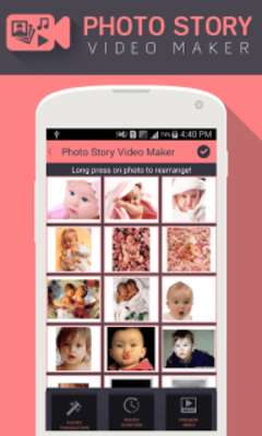 Play Photo Story Video Maker 