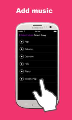 Play PicFlow - free slideshow maker 