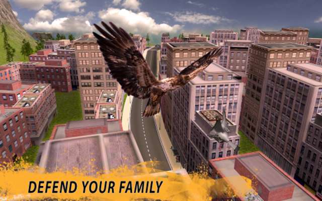 Play Pigeon Simulator: City Bird 