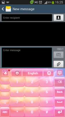 Play Pink Colors Keyboard 