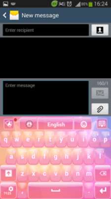 Play Pink Colors Keyboard 