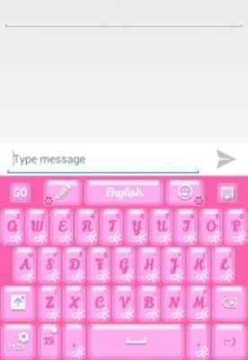 Play Pinkie Keyboard 