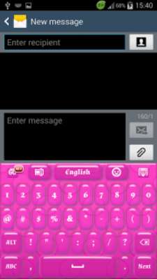 Play Pink Keypad Free 