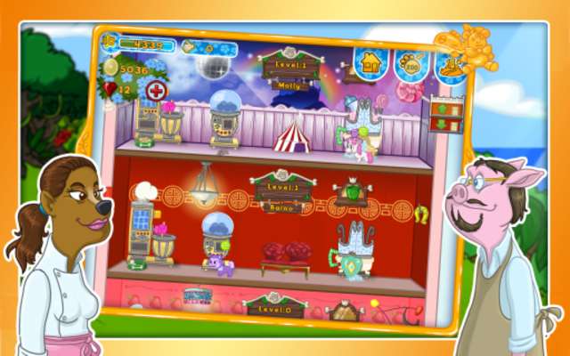 Play Pixeline - Star Hotel 