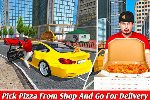 Play APK Pizza Delivery in Car  and enjoy Pizza Delivery in Car with UptoPlay com.tap2run.pizzadeliveryincar