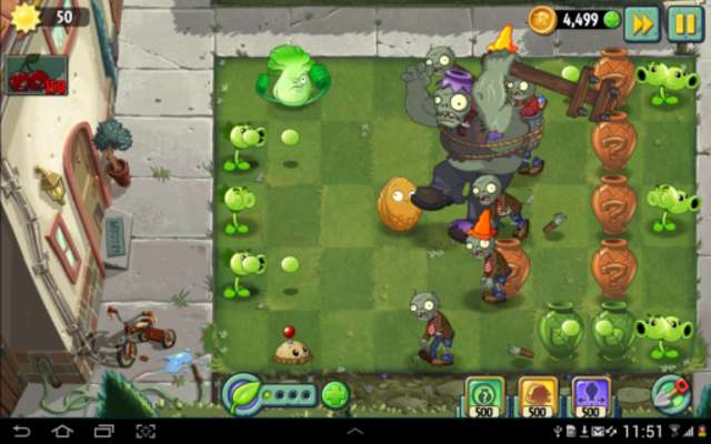 Play Plants vs. Zombies™ 2 Free 