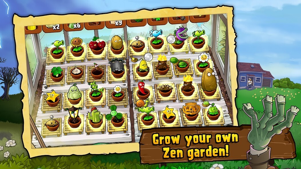 Play Plants vs. Zombies™ 