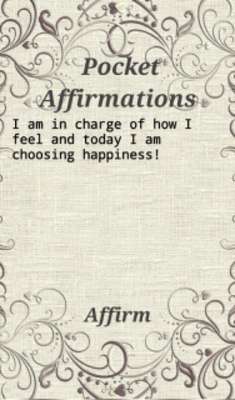 Play Pocket Affirmations 