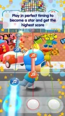 Play Pocoyo Tap Tap Dance 