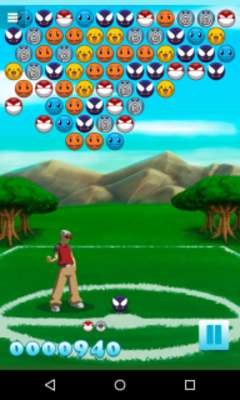 Play Poke Bubbles 