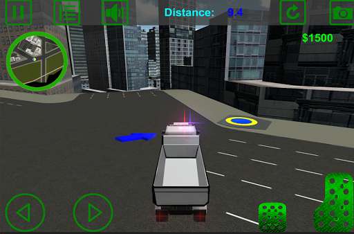 Play APK Police Truck Simulator : City  and enjoy Police Truck Simulator : City with UptoPlay com.freegames123.PoliceTruckSimulatorCity