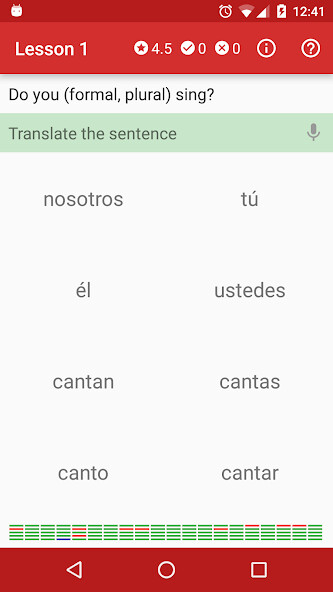 Play Polyglot. Learn Spanish 