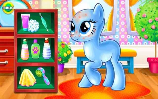 Play Pony Beauty 