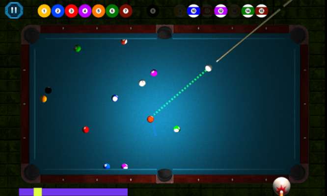 Play Pool Ball Legend 2016 