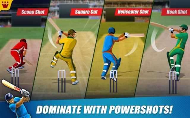 Play Power Cricket T20 Cup 2018 