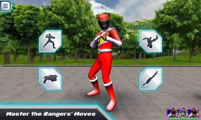 Play Power Rangers Dino Charge 