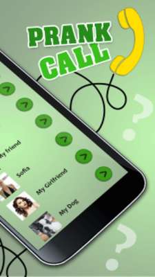 Play Prank Call And Prank SMS 