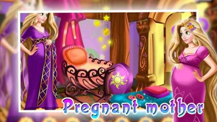 Play Pregnant mother 