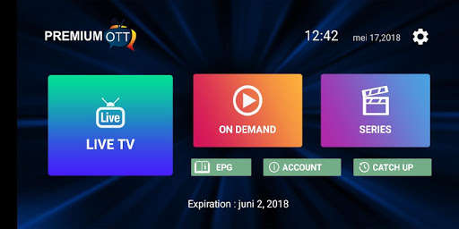 Play Premium-OTT TV 