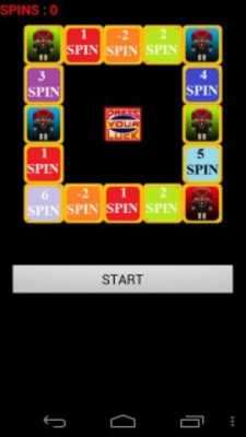 Play PRESS YOUR LUCK Spin 