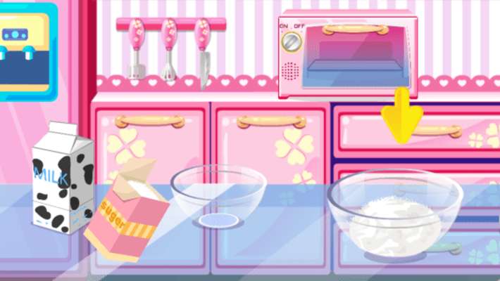 Play Princess Cake Maker 