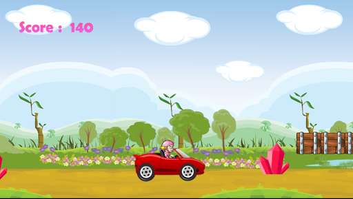 Play APK Princess Car Racing  and enjoy Princess Car Racing with UptoPlay com.kgtasarim.CarRacingforPrincess