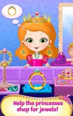 Play Princess Jewelry Shop! 