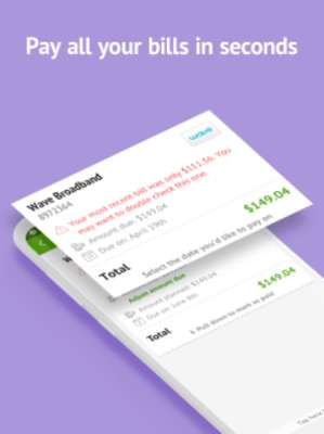 Play Prism Pay Bills, Money Tracker, Personal Finance 