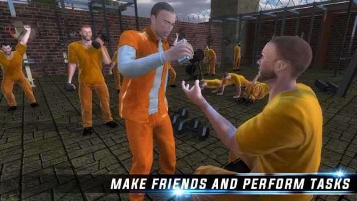 Play Prison Breakout Adventure 