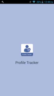 Play profile tracker for whats app 