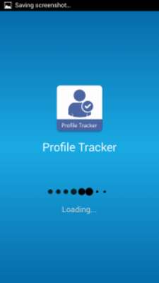 Play profile tracker for whats app 