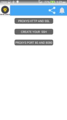 Play proxy, ssh and vpn 