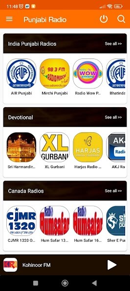 Play Punjabi FM Radio 