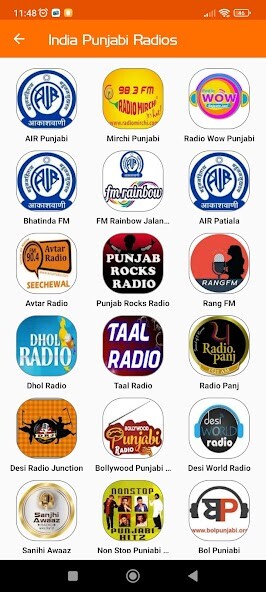 Play Punjabi FM Radio 