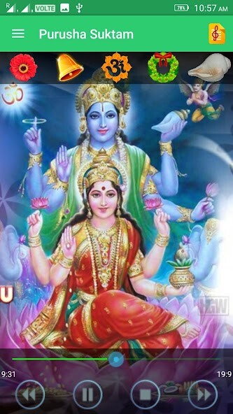 Play APK Purusha Suktam  and enjoy Purusha Suktam with UptoPlay 