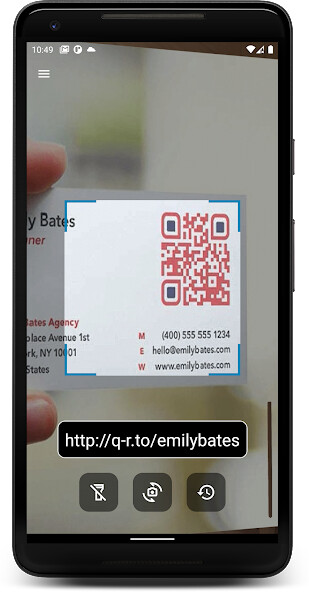 Play QR Code & Barcode Scanner 