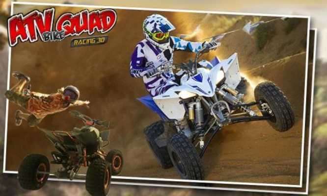 Play Quad Bike Racing: ATV Offroads 