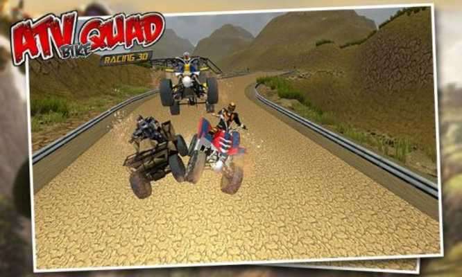 Play Quad Bike Racing: ATV Offroads 