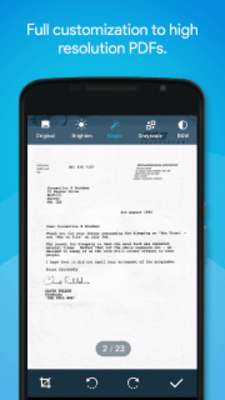 Play Quick PDF Scanner + OCR Pro 