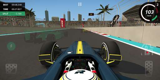 Play RACE: Formula nations 