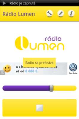 Play Radio Lumen 