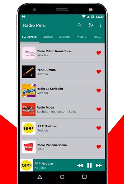 Play Radios de Peru 