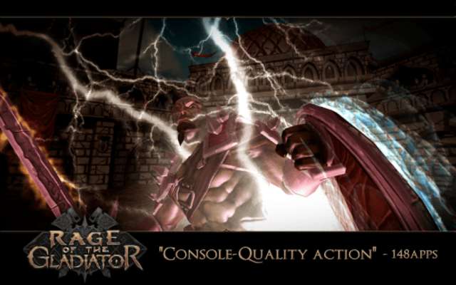 Play Rage of the Gladiator 