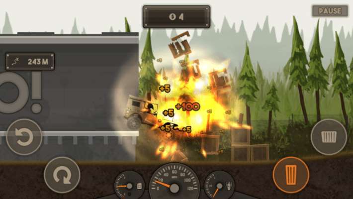 Play Railroad Madness: Extreme Offroad Racing Game 